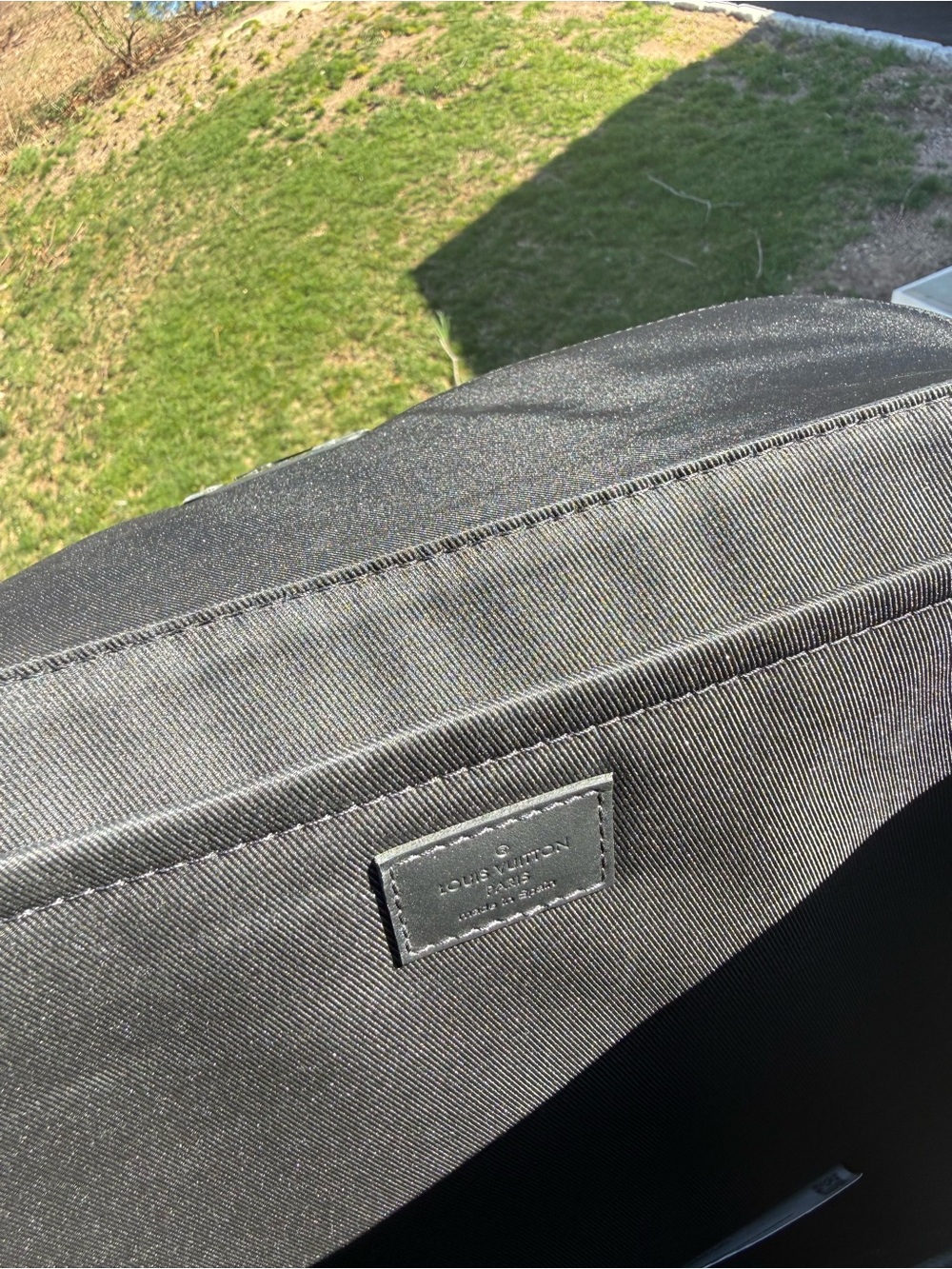 Louis Vuitton - M20835 - S Lock Briefcase Monogram Taurillon Leather Briefcase - Picture 10 of 12